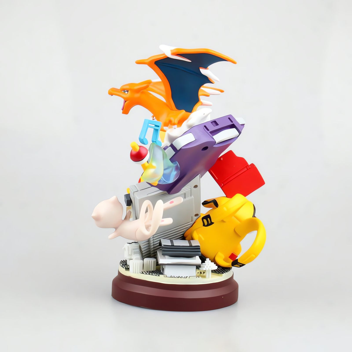 Pokémon Game Boy statue, 18.5cm – photo 3