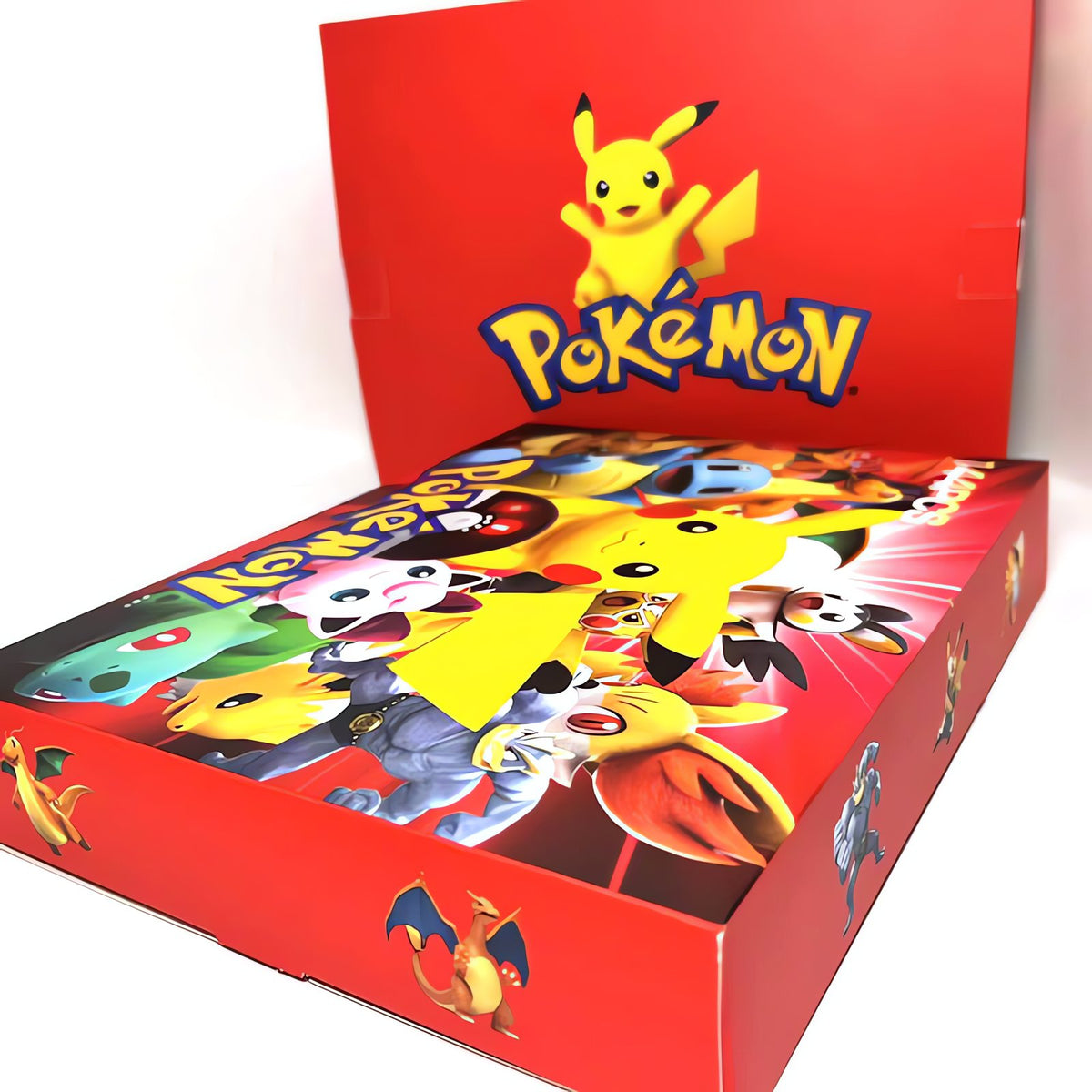Pokémon gift box with 144 figures – photo 5