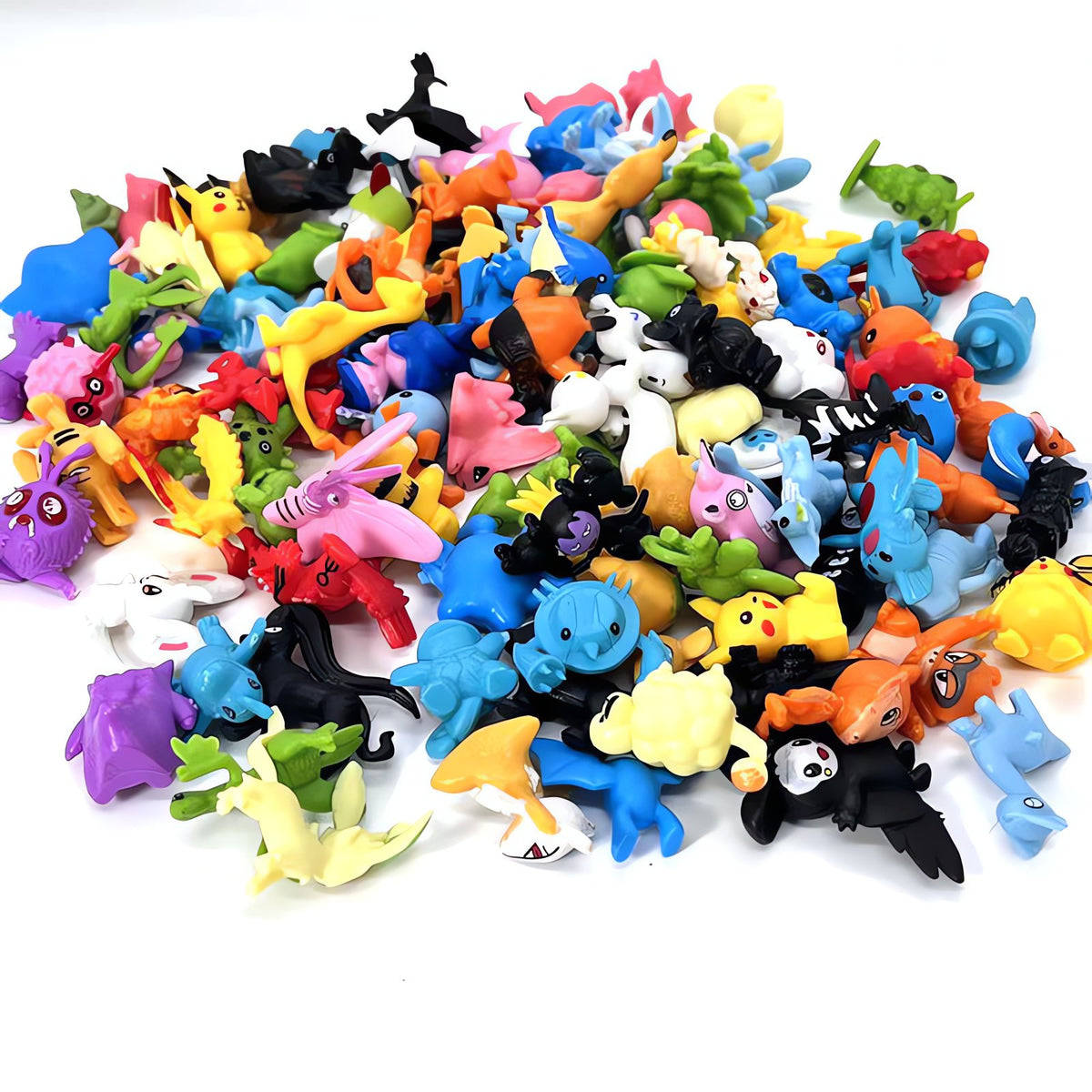 Pokémon gift box with 144 figures – photo 6