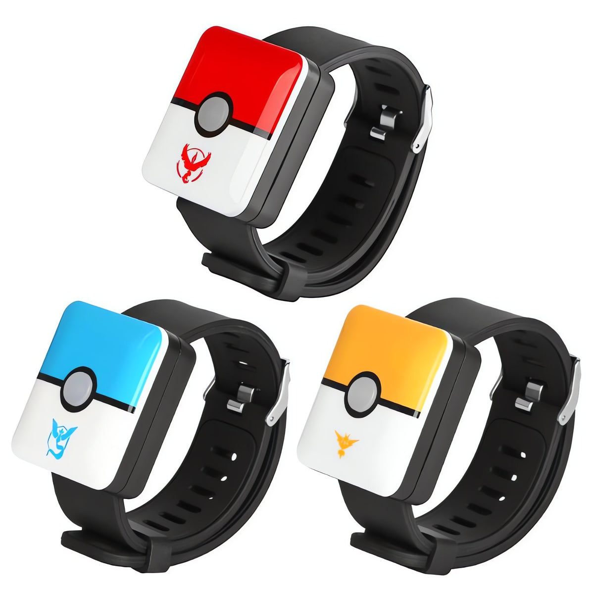Pokémon GO Plus auto catch smartwatch-style wristband – photo 3