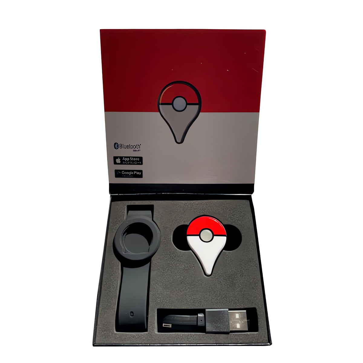 Pokémon GO Plus Bluetooth wristband with Autocatch – photo 7