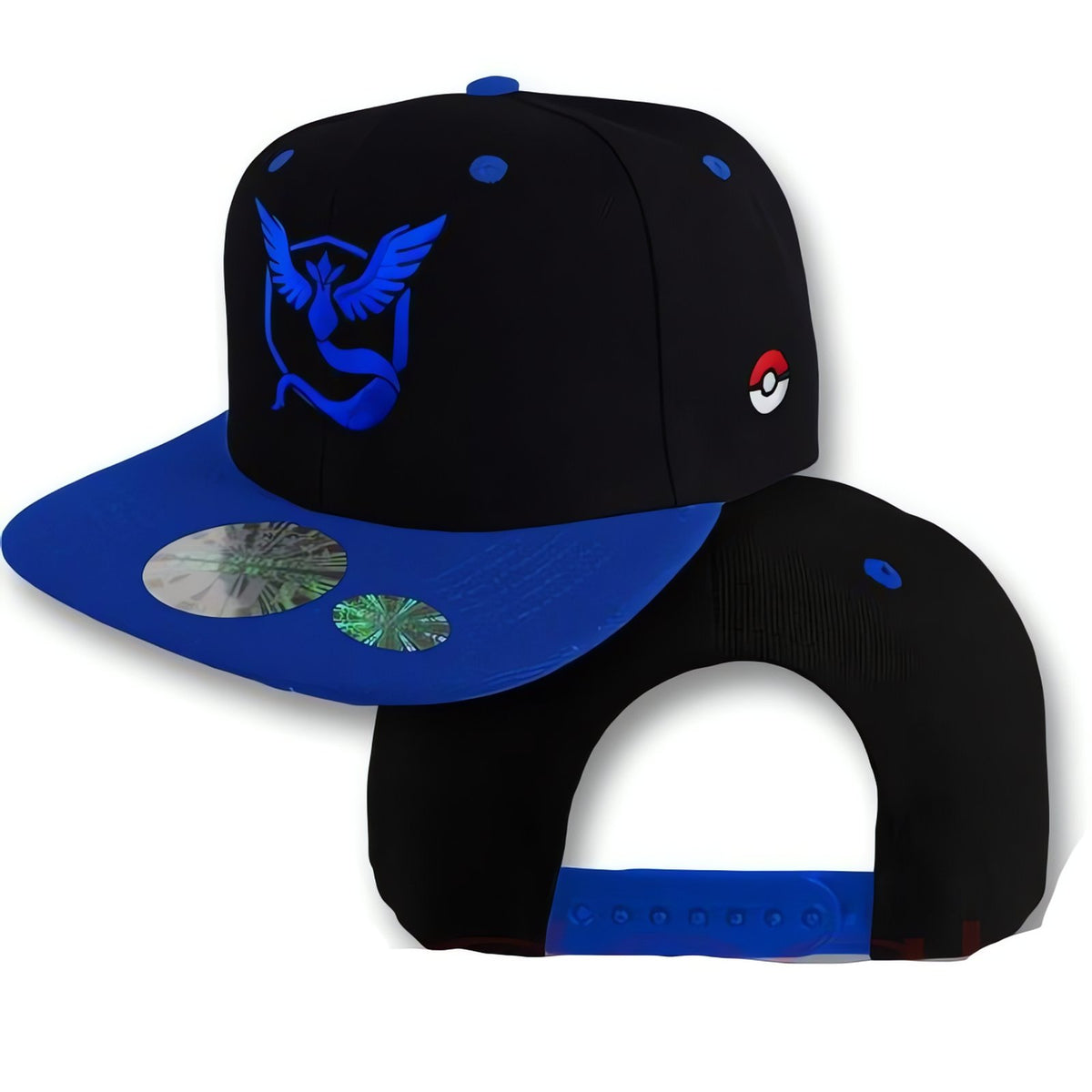 Pokémon GO team baseball cap – B