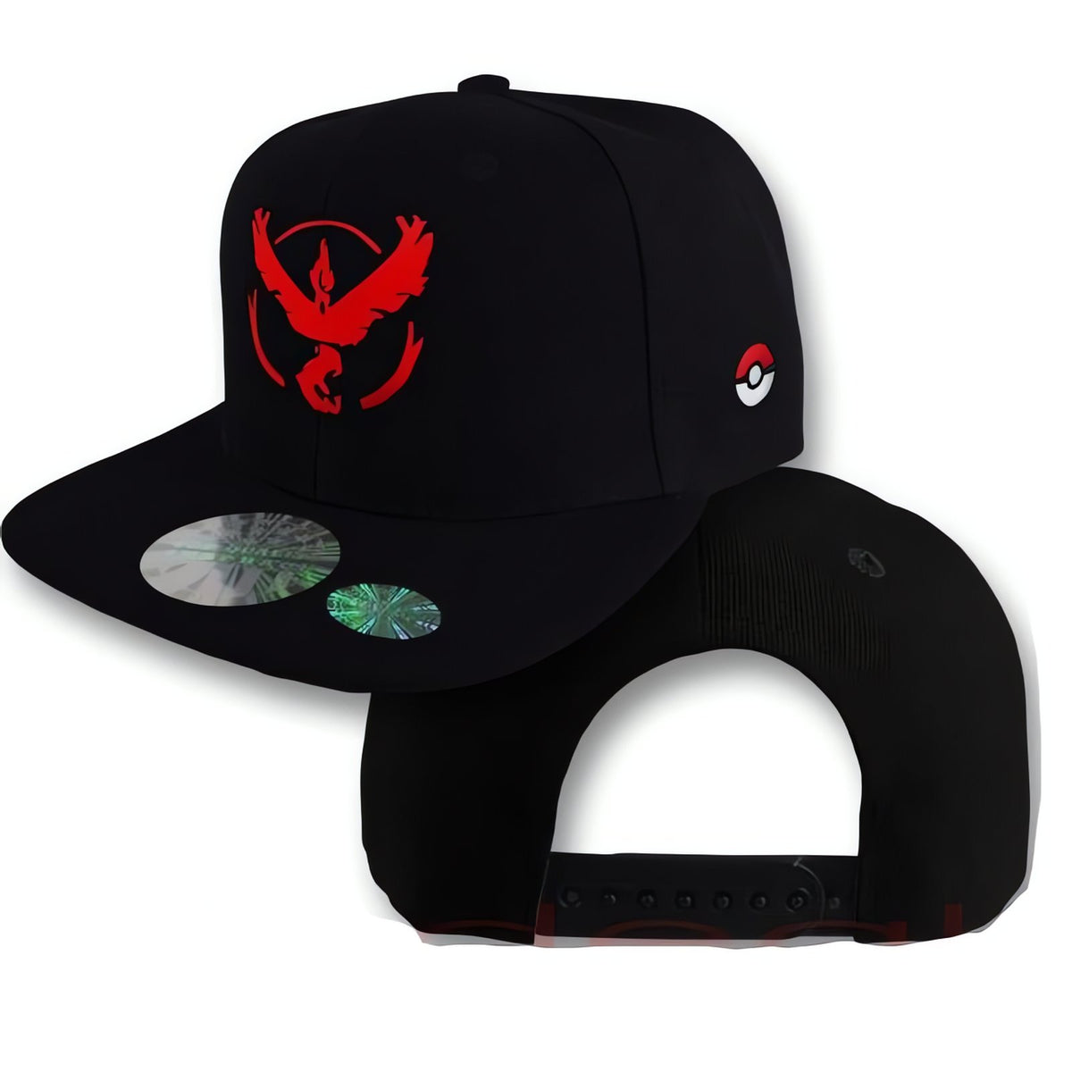 Pokémon GO team baseball cap – C