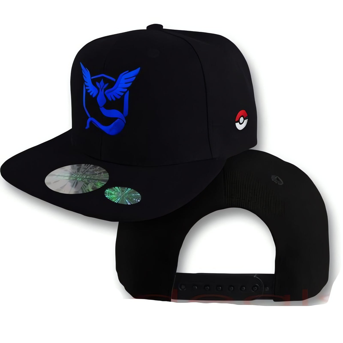 Pokémon GO team baseball cap – D