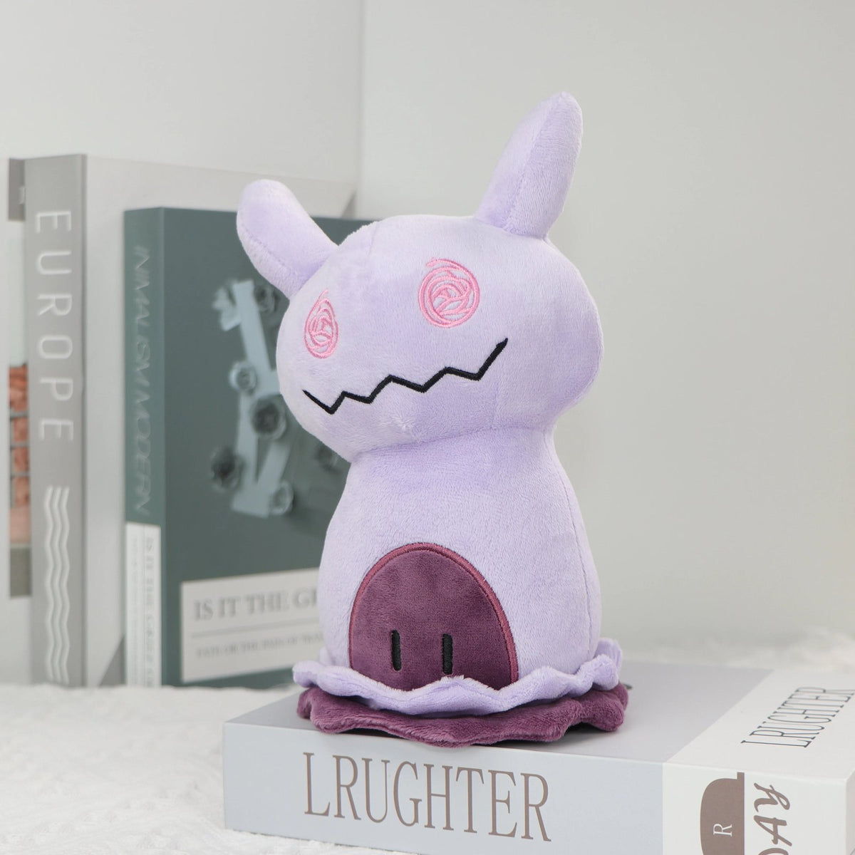 Halloween-style Charizard, Snorlax and Mewtwo plush toys – photo 3