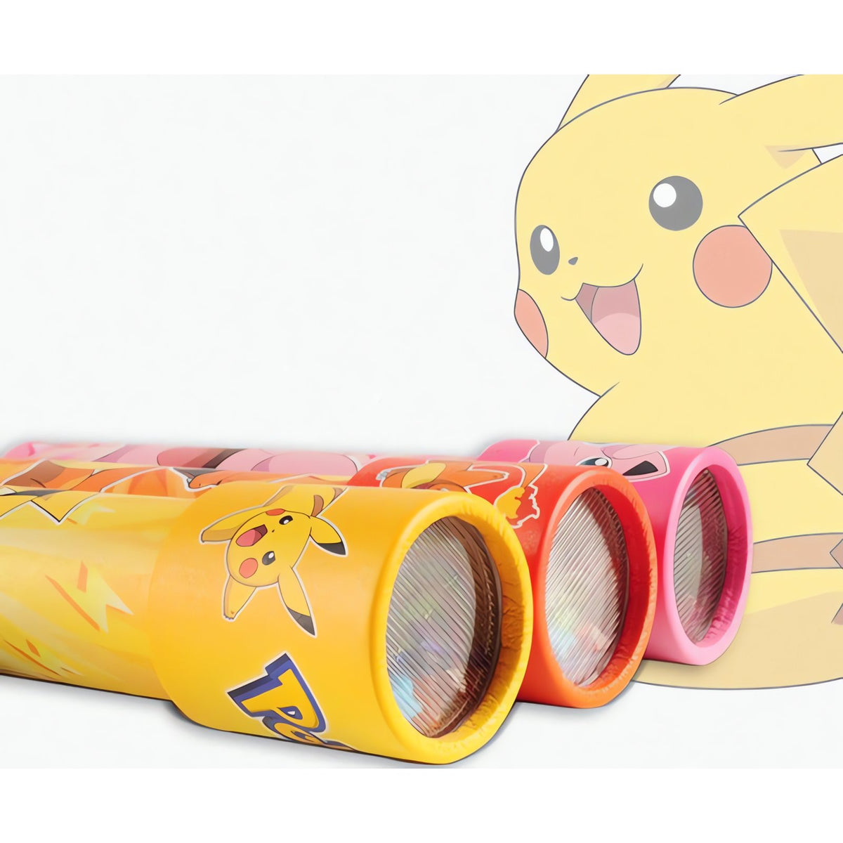 Pokémon kaleidoscope toy – photo 4