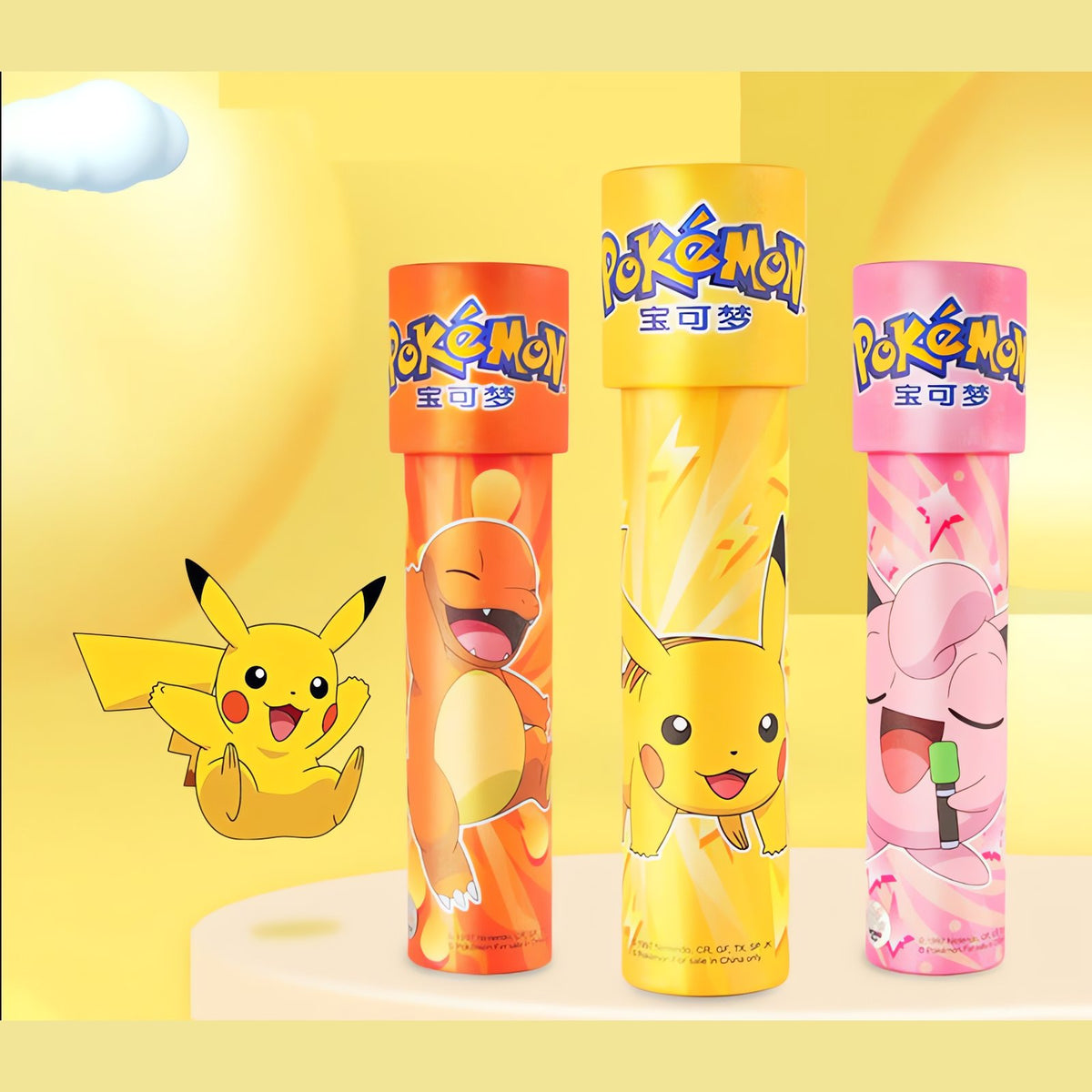 Pokémon kaleidoscope toy – photo 7