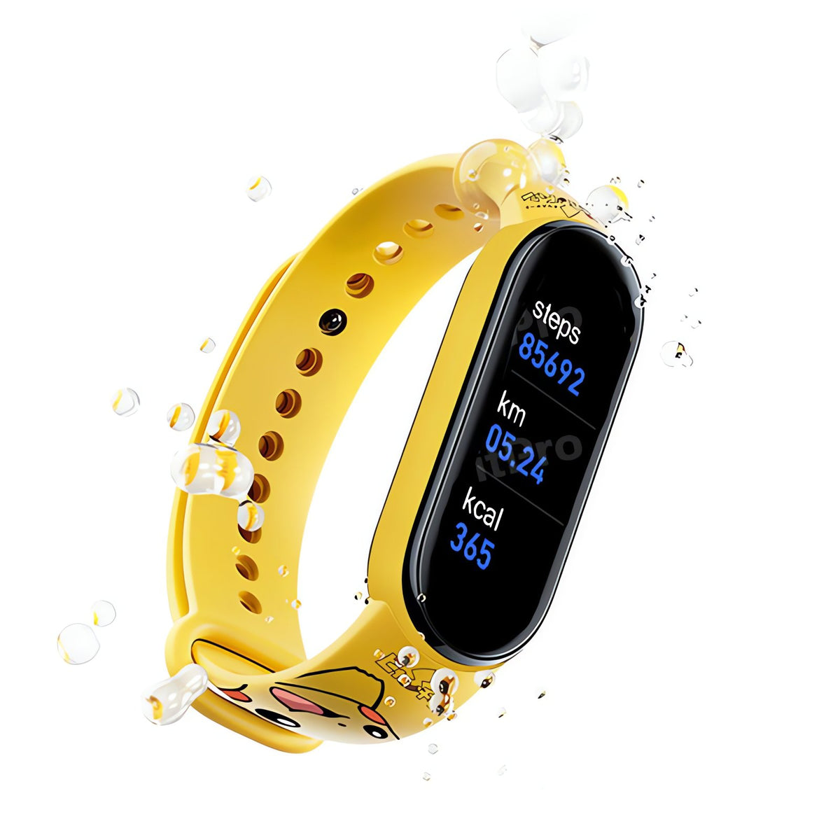 Pokémon kids digital LED watch