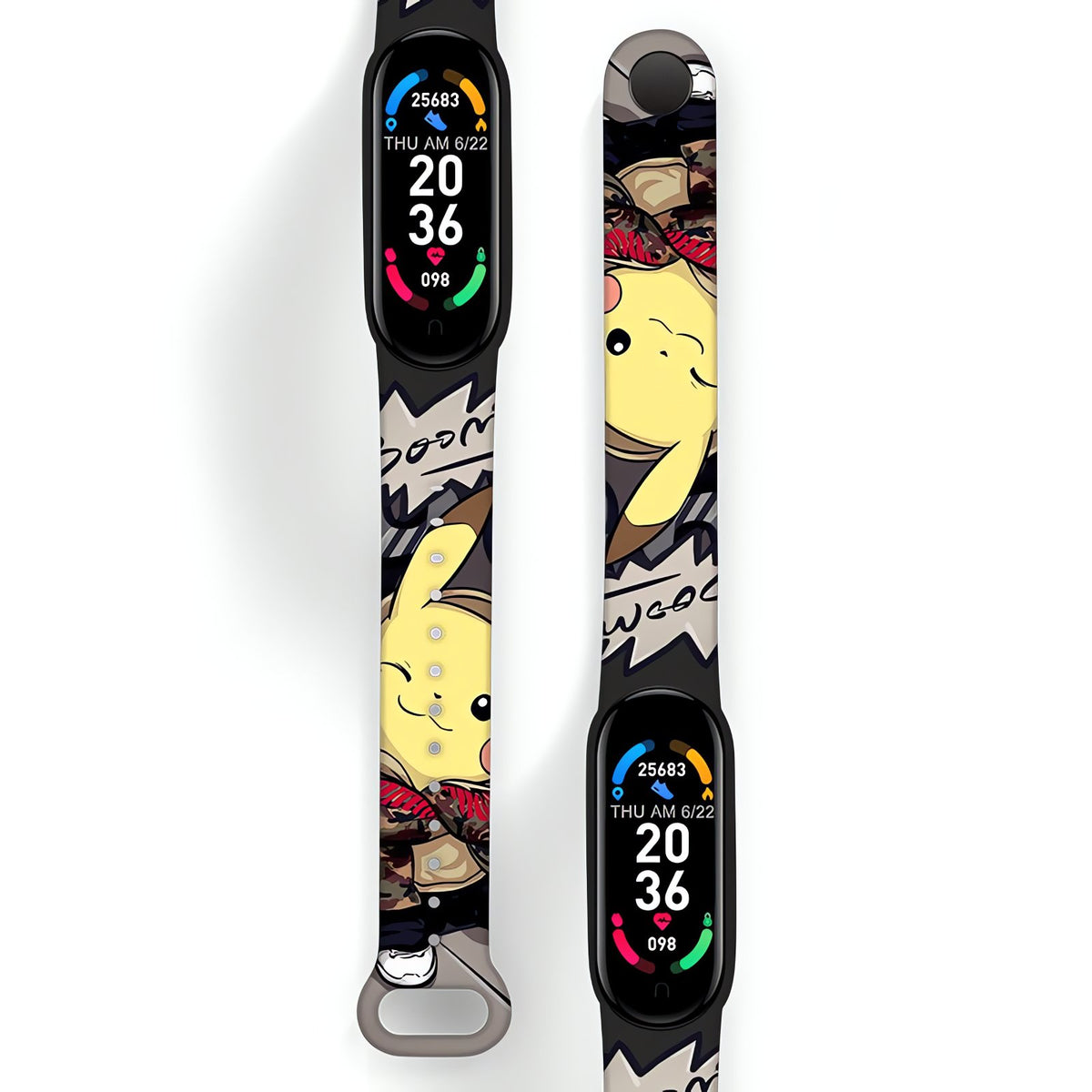 Pokémon kids digital LED watch – photo 5