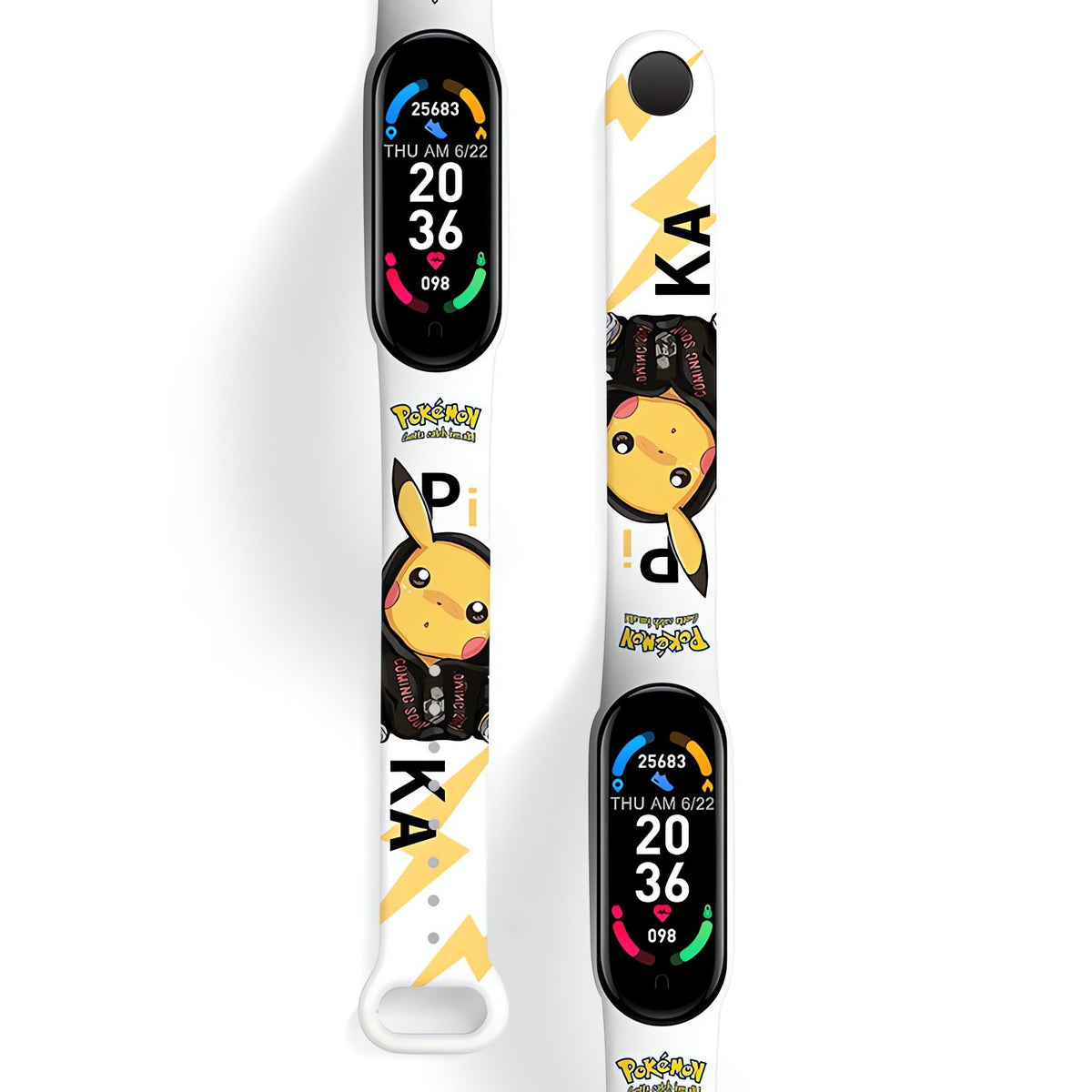 Pokémon kids digital LED watch – photo 8