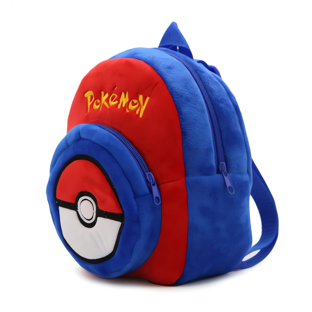 Pokémon kids' plush backpack – photo 4