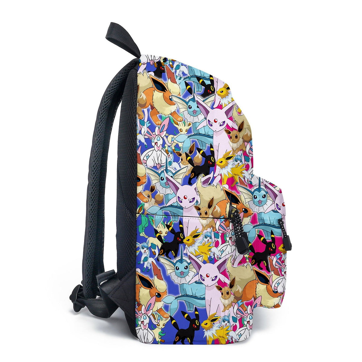 Pokémon kids' school backpack and pencil case set – photo 11