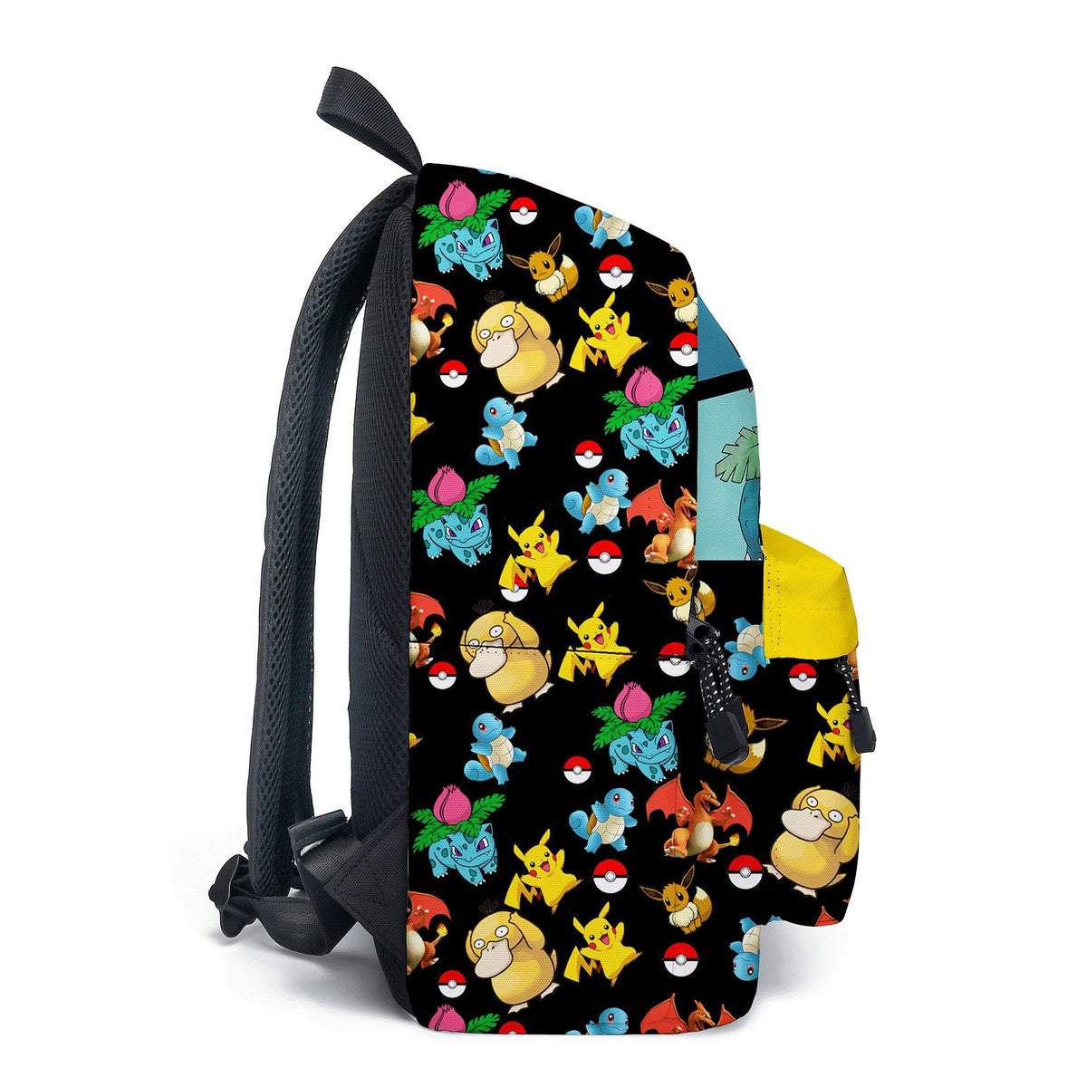 Pokémon kids' school backpack and pencil case set – photo 21