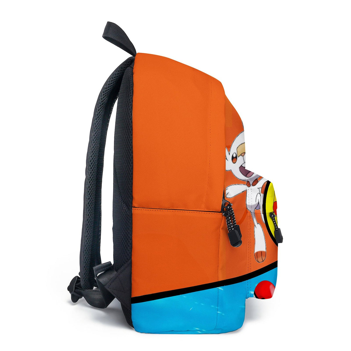Pokémon kids' school backpack and pencil case set – photo 23