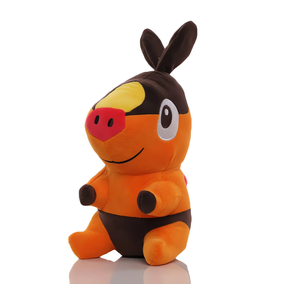 Chikorita, Tepig and Totodile plush toy set – photo 3