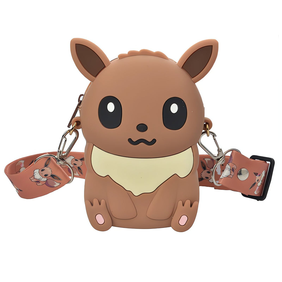 Pokémon mini crossbody purse for kids – Eevee