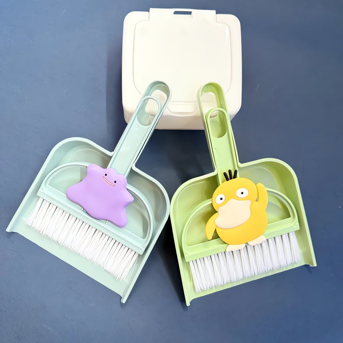 Pokémon mini dustpan and brush set – photo 4
