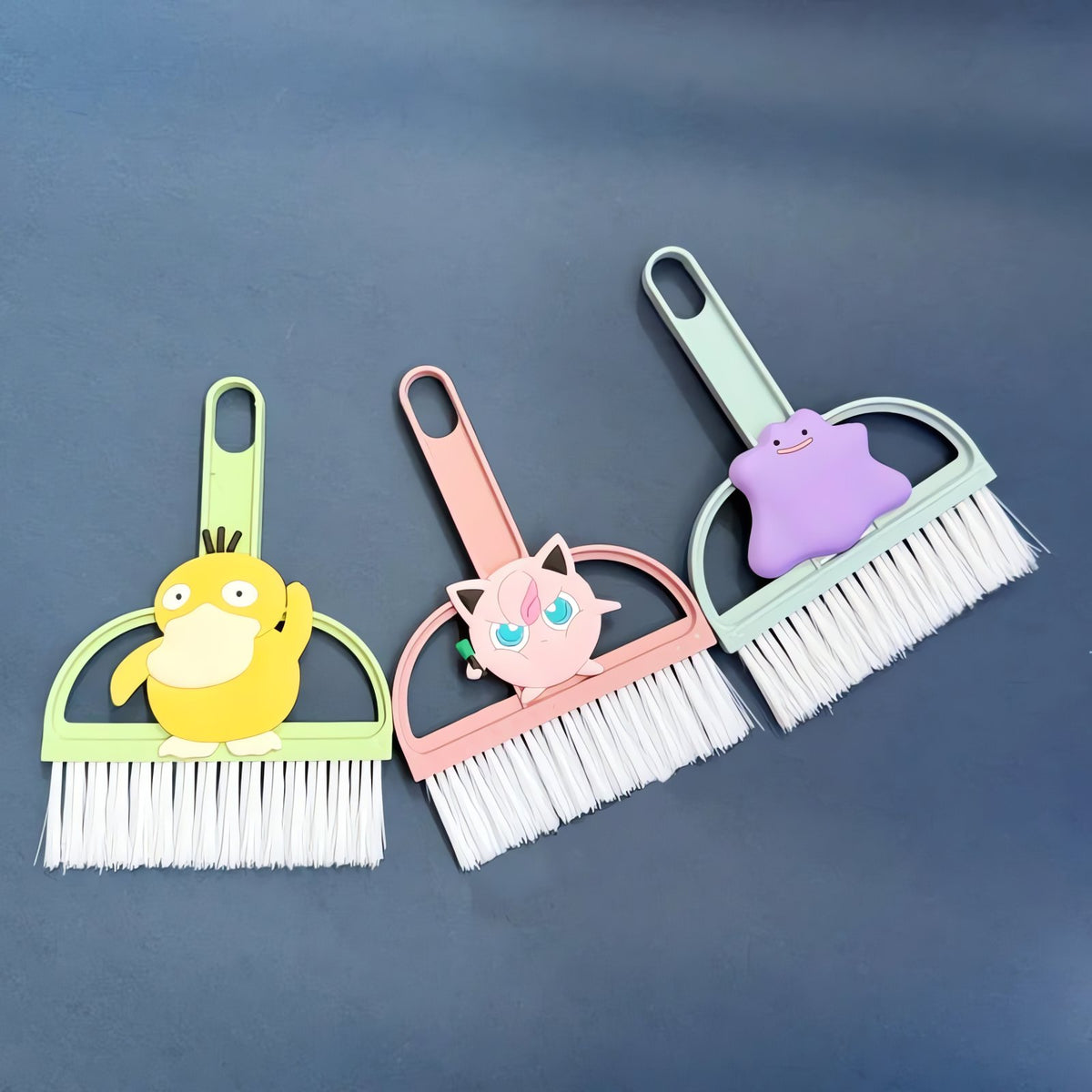 Pokémon mini dustpan and brush set – photo 6