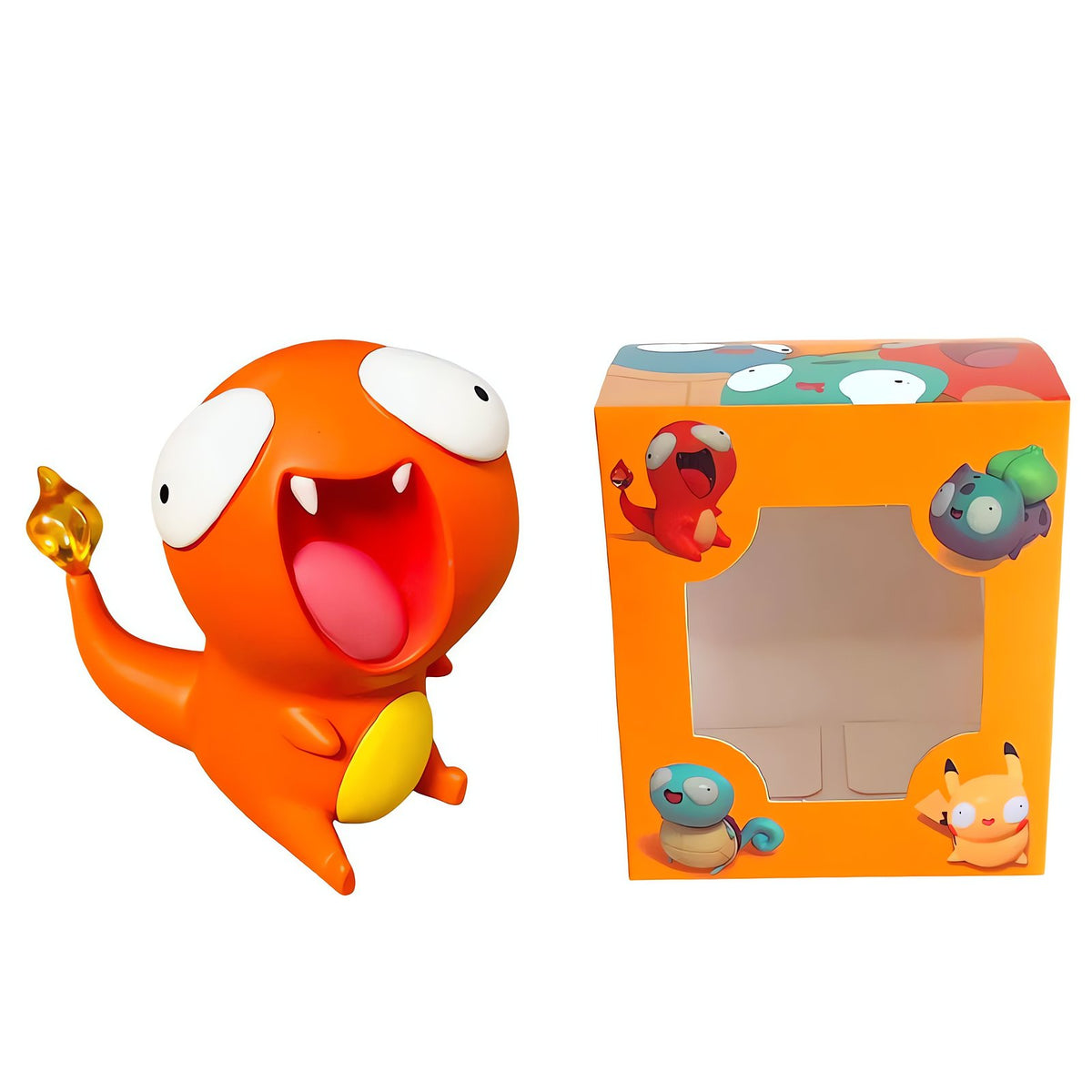 Pokémon mini figure – Charmander