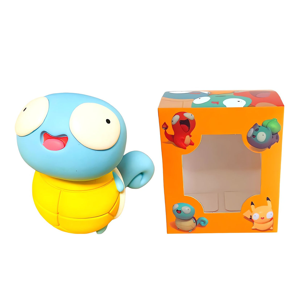 Pokémon mini figure – Squirtle