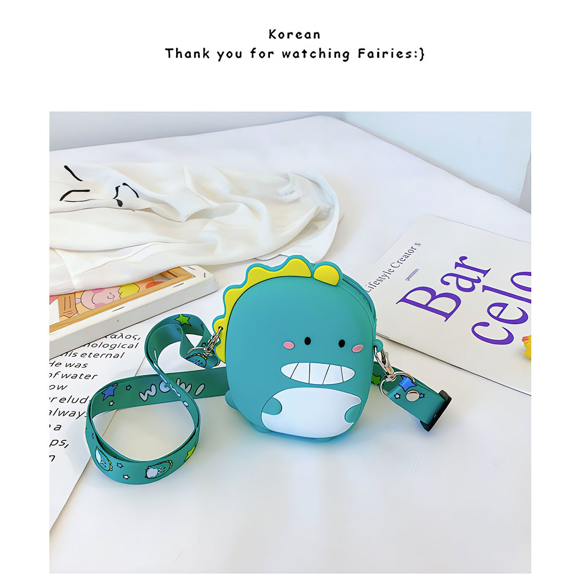 Pokémon mini shoulder bag with 3D design – photo 2
