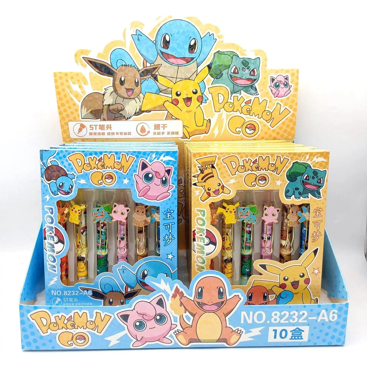 Pokémon pen set – photo 6