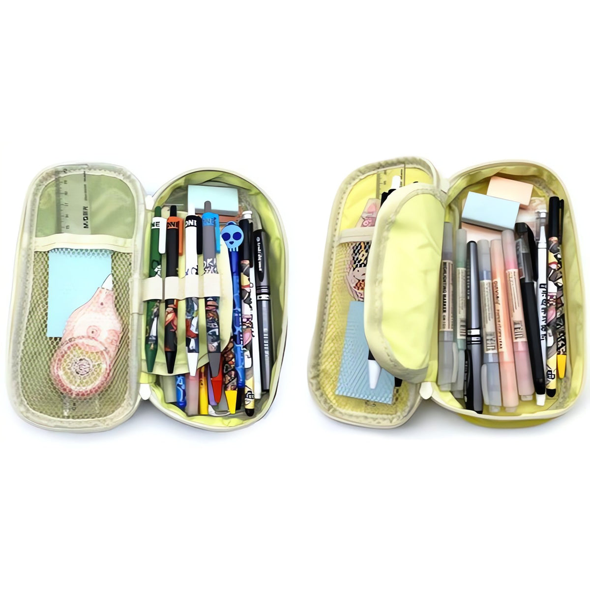 Black Pokémon pencil case with Pikachu – photo 9