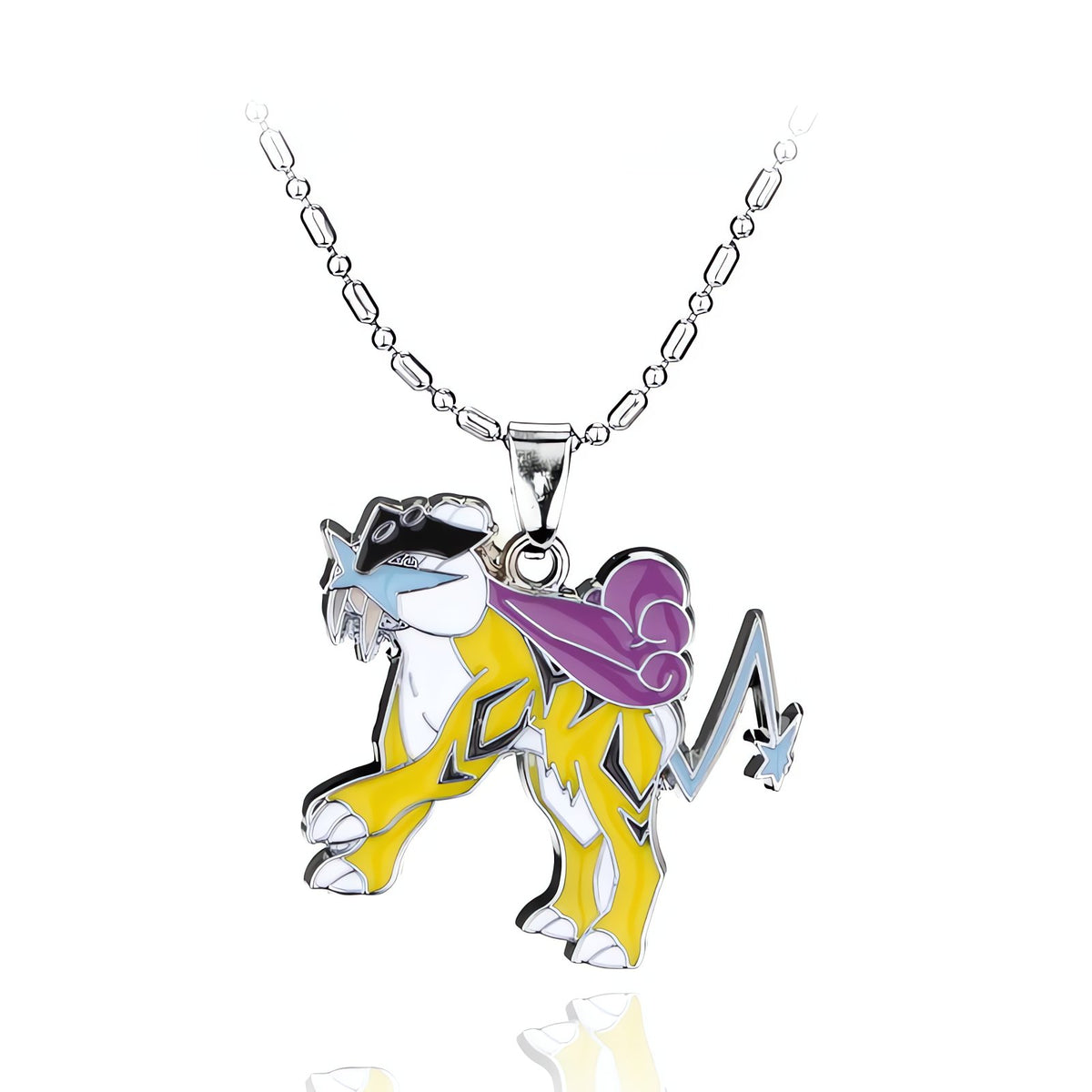 Pokémon pendant necklace – Entei