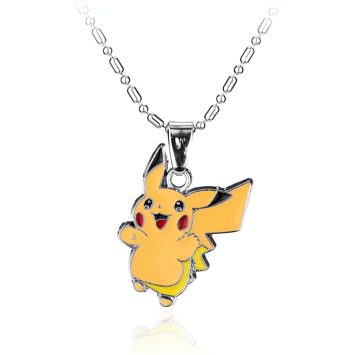 Pokémon pendant necklace – Pikachu