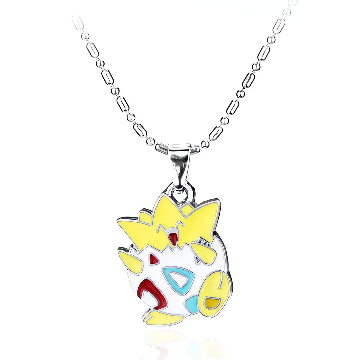 Pokémon pendant necklace – Togepi