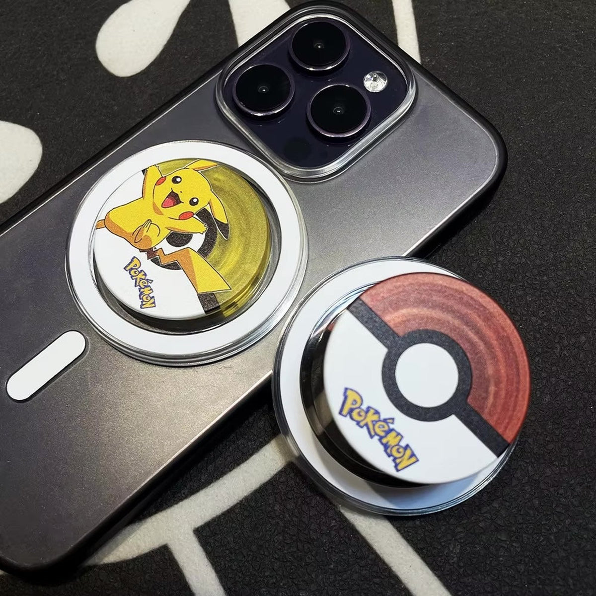 Pokémon phone grip holder – photo 2