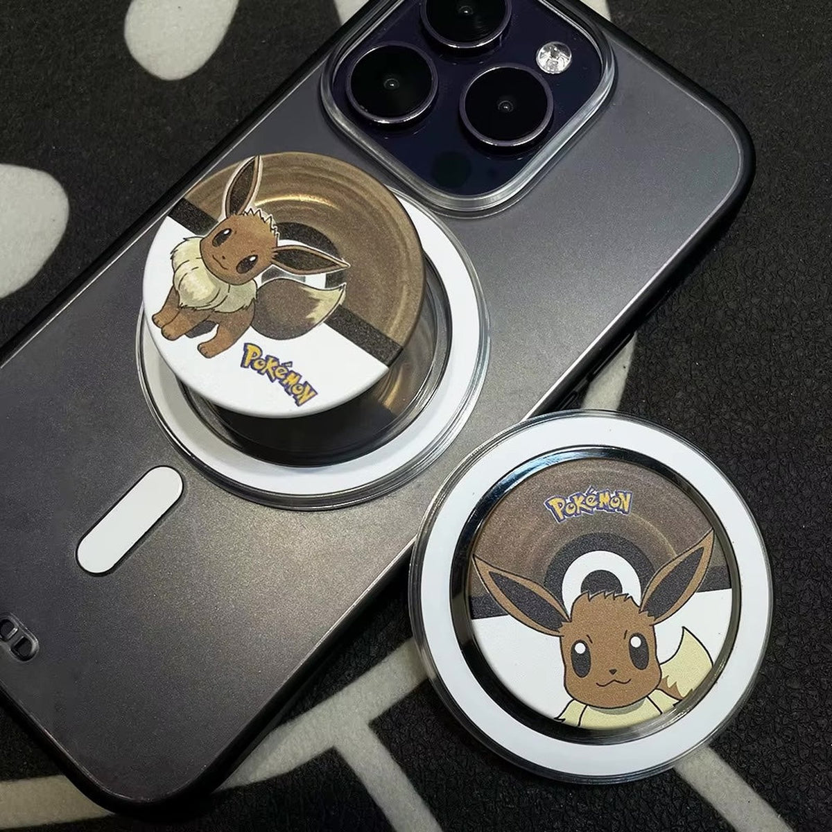 Pokémon phone grip holder – photo 3