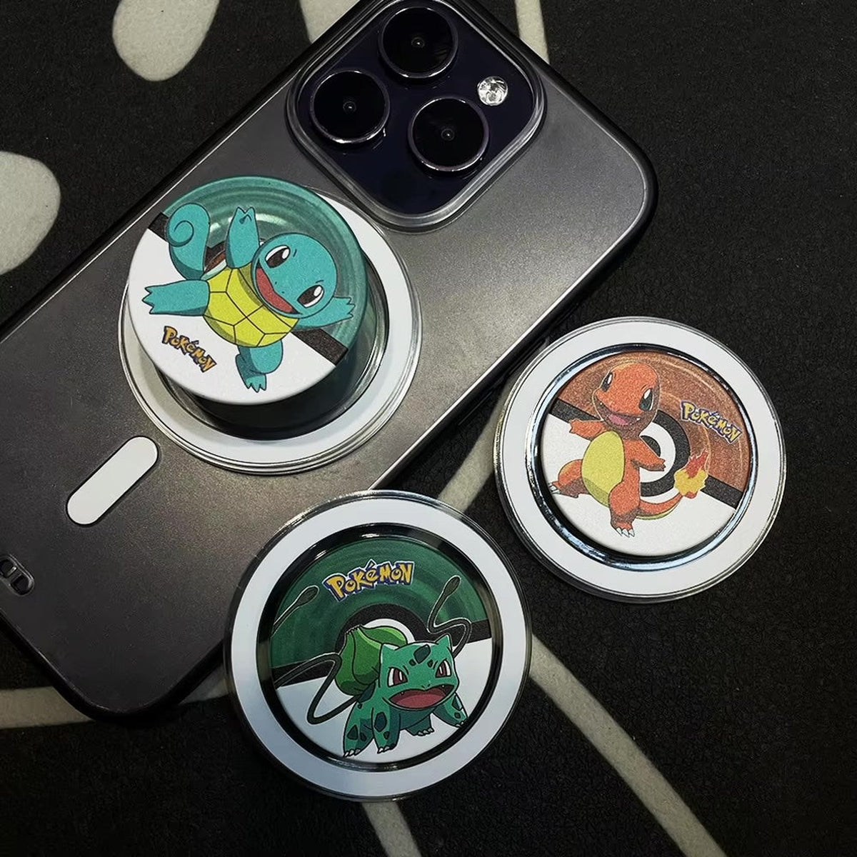 Pokémon phone grip holder – photo 4