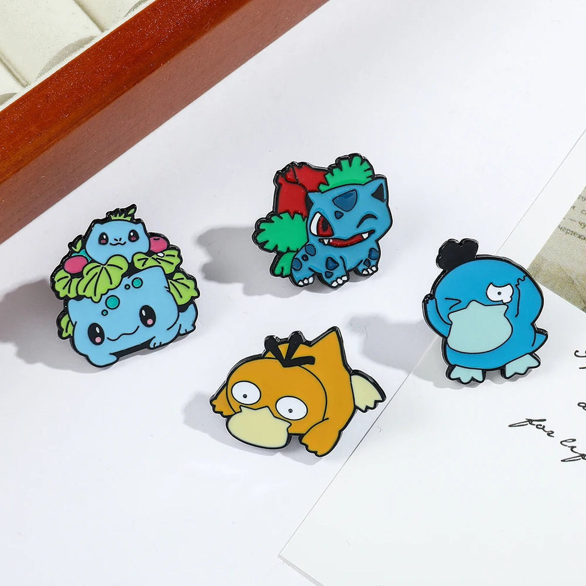 Pokémon pin badge – photo 4