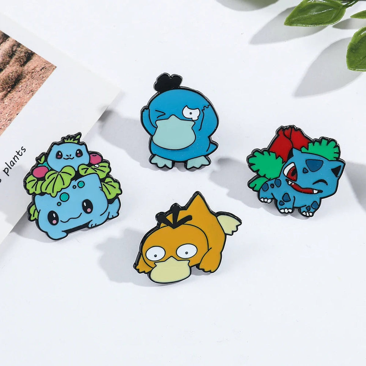 Pokémon pin badge – photo 5
