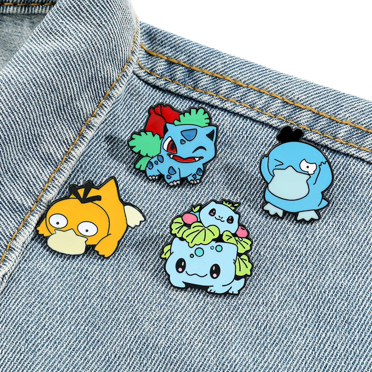 Pokémon pin badge – photo 6