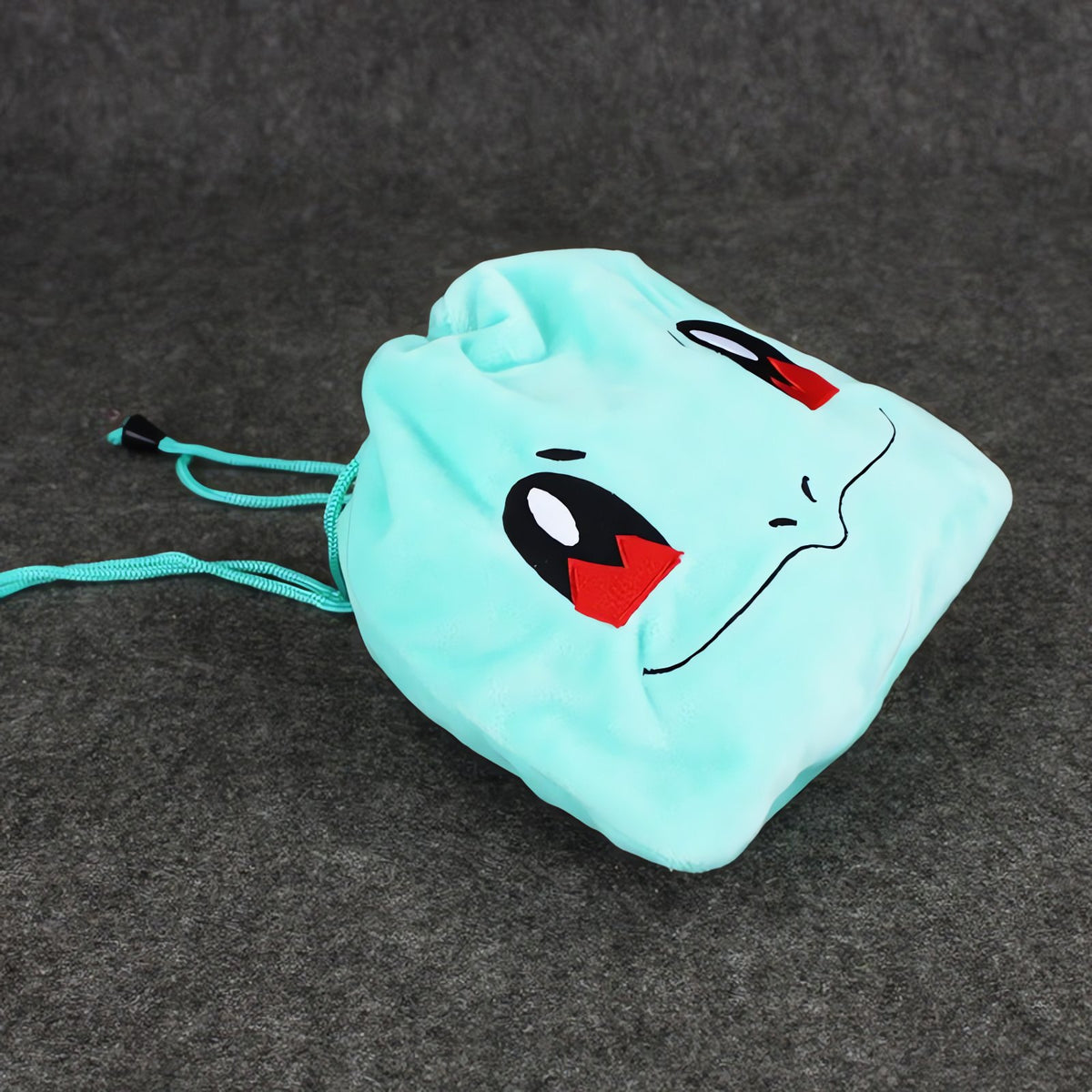 Plush Pokémon bag – photo 3