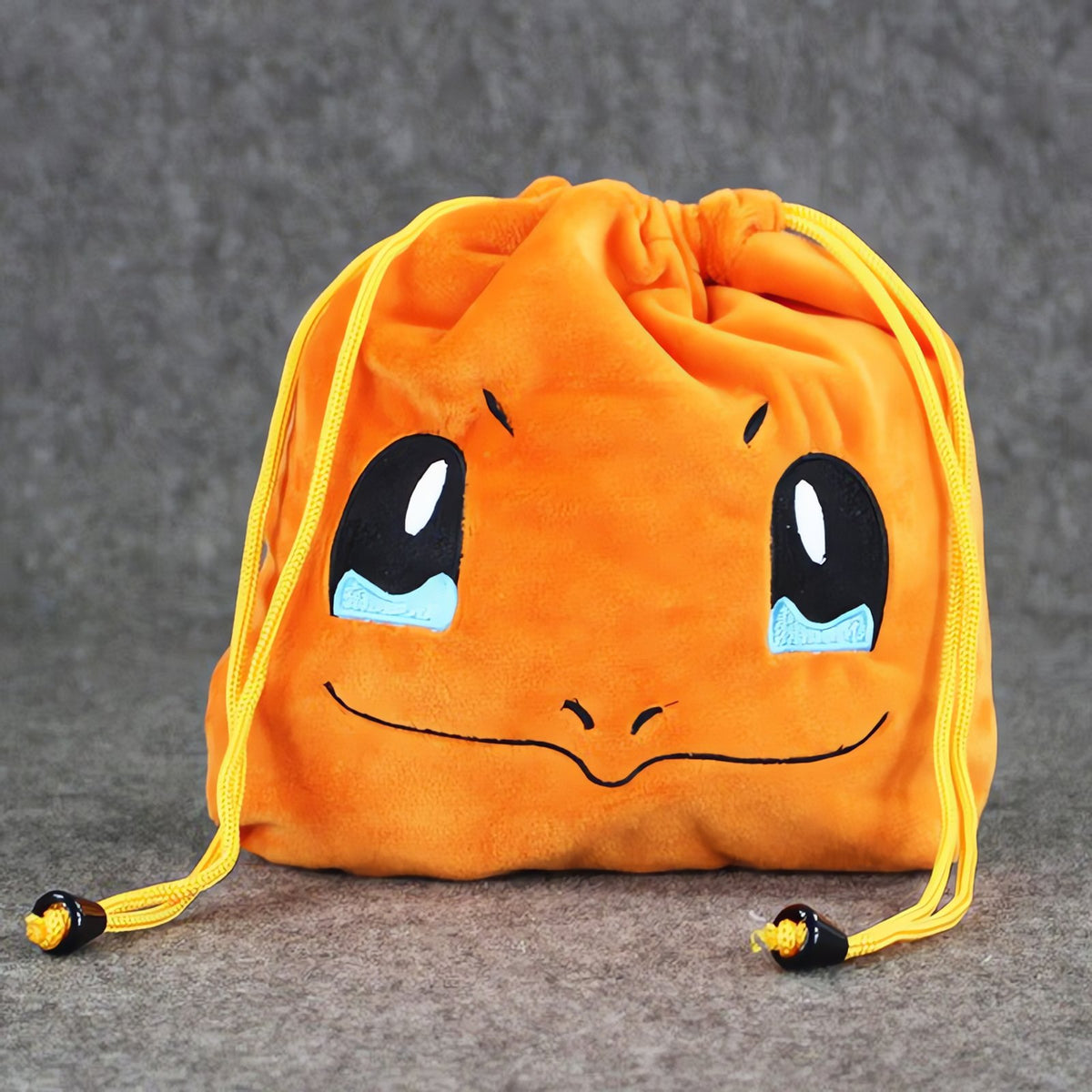 Plush Pokémon bag – Charmander