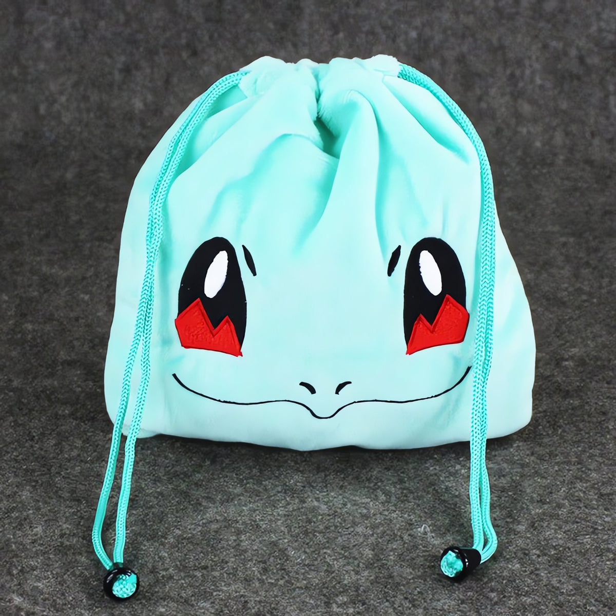 Plush Pokémon bag – Squirtle
