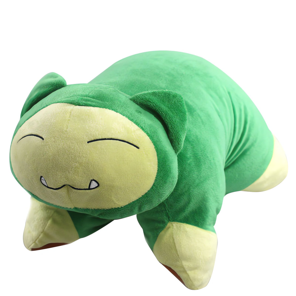 Pokémon plush cushions in Poké Ball, Mimikyu and Snorlax shapes – photo 3
