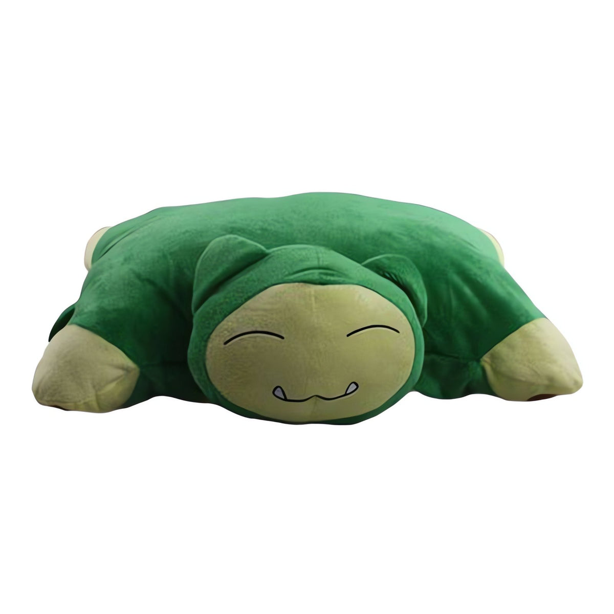 Pokémon plush cushions in Poké Ball, Mimikyu and Snorlax shapes – photo 7