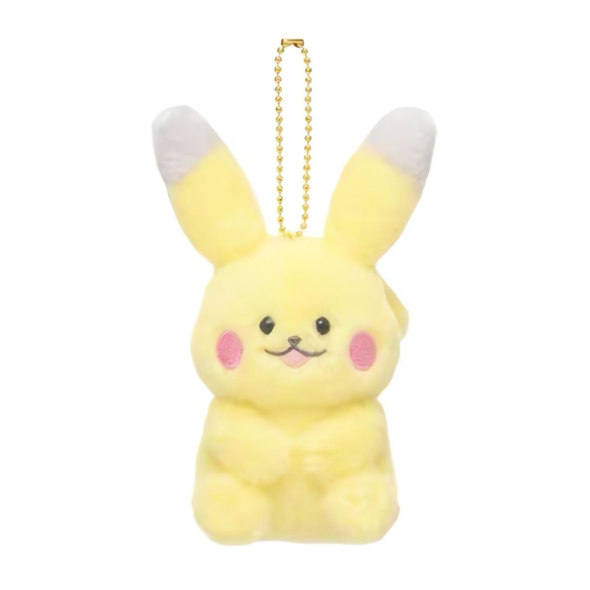 Pokémon plush keyring with chain – photo 3