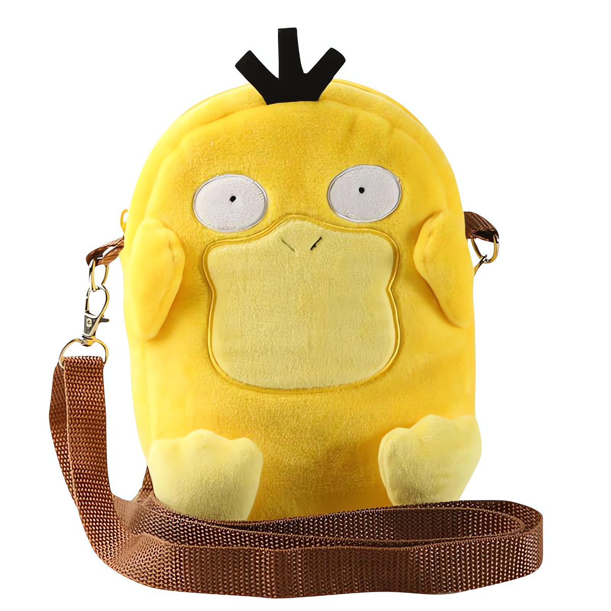 Pokémon plush shoulder bag for kids – photo 5