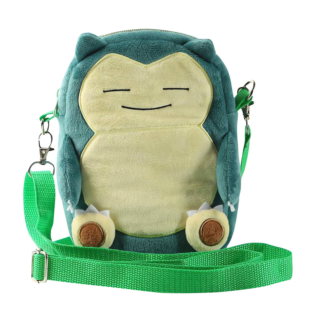 Pokémon plush shoulder bag for kids – photo 6