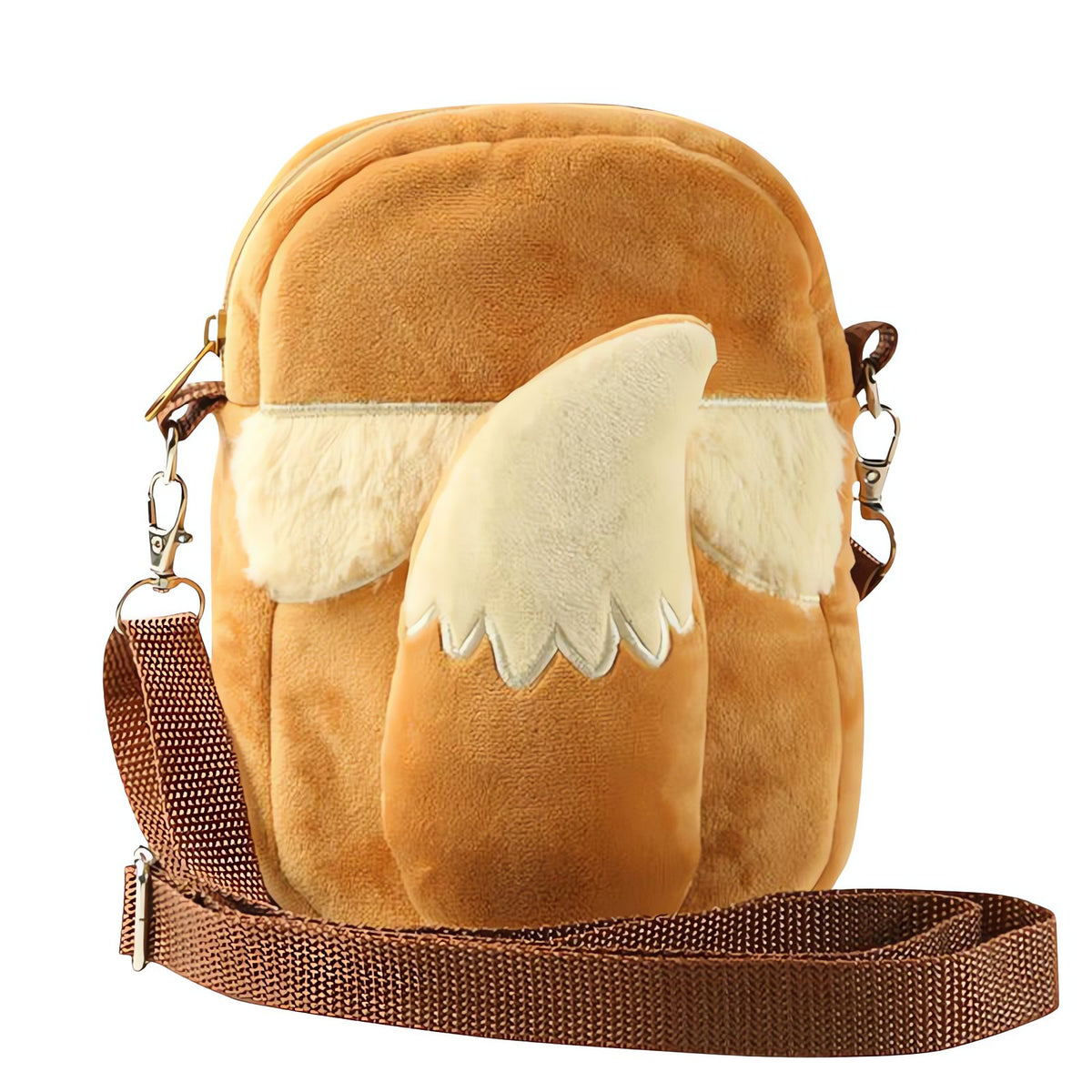 Pokémon plush shoulder bag for kids – photo 7