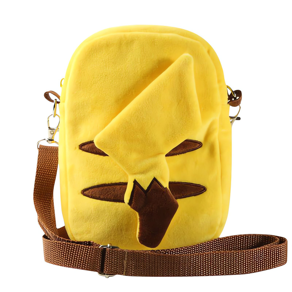 Pokémon plush shoulder bag for kids – photo 8