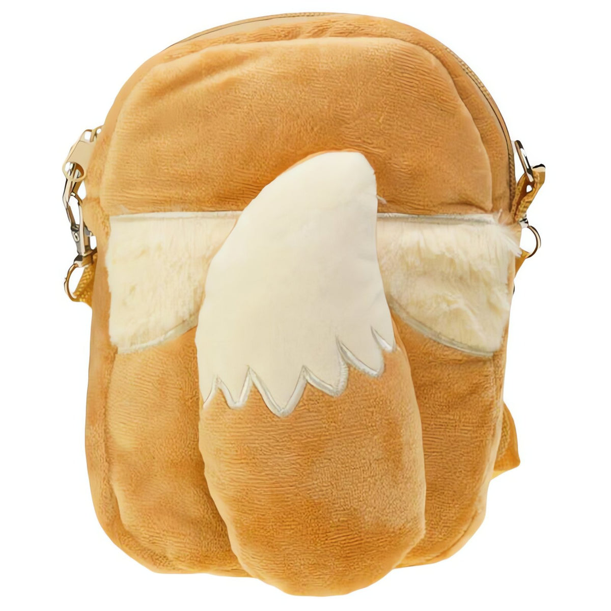 Pokémon plush shoulder bag for kids – Eevee