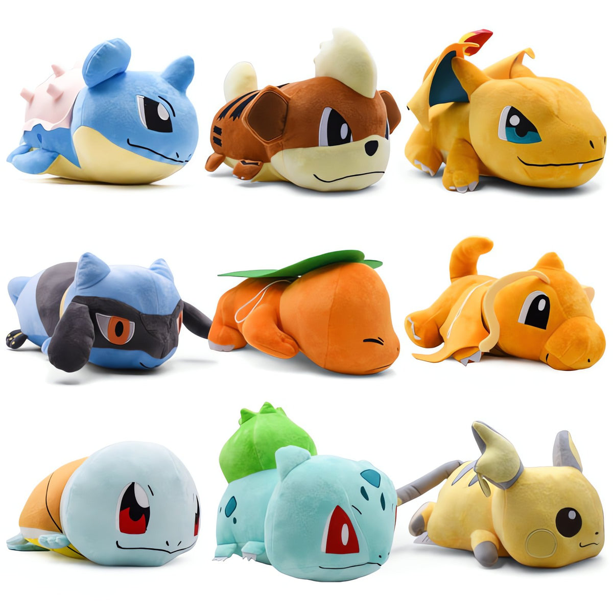 Pokémon plush toys, approx. 30cm – photo 2
