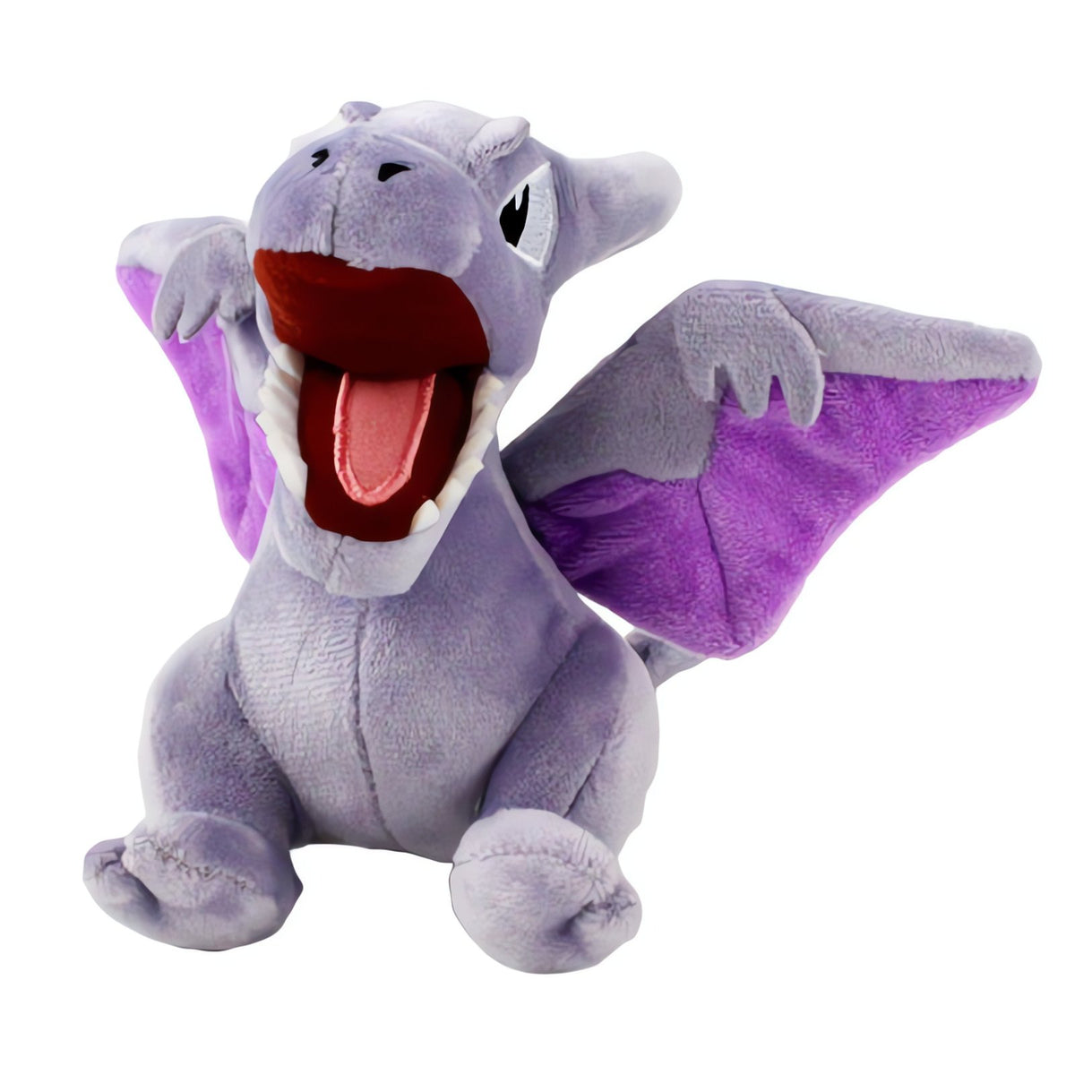 Pokémon plush toys including Lickitung and Gastly – Aerodactyl 13cm