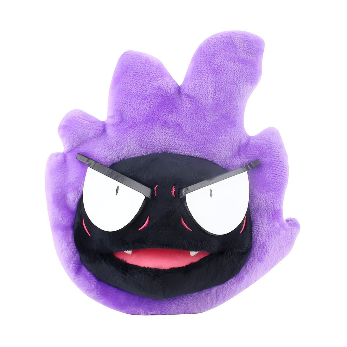 Pokémon plush toys including Lickitung and Gastly – Gastly 15cm